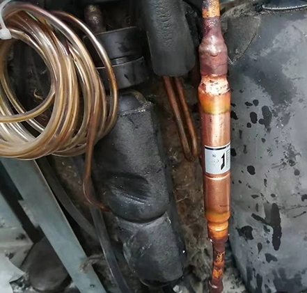 黄梅美的变频多联机空调维修售后服务中心