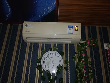 黄梅空调维修售后服务中心