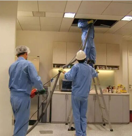 黄梅中央空调维修